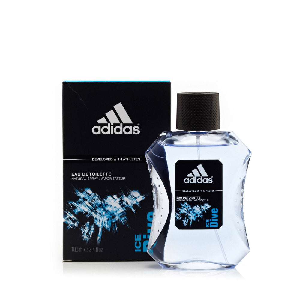 Adidas-Ice-Dive-Mens-Eau-de-Toilette-Spray-3.4-Best-Price-Fragrance-Parfume-FragranceOutlet.com-Details
