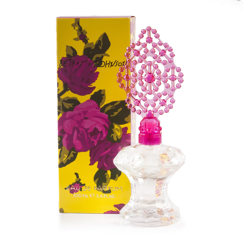 Betsey-Johnson-Betsey-Johnson-Women-Eau-de-Parfum-3.4-Best-Price-Fragrance-Parfume-FragranceOutlet.com-details