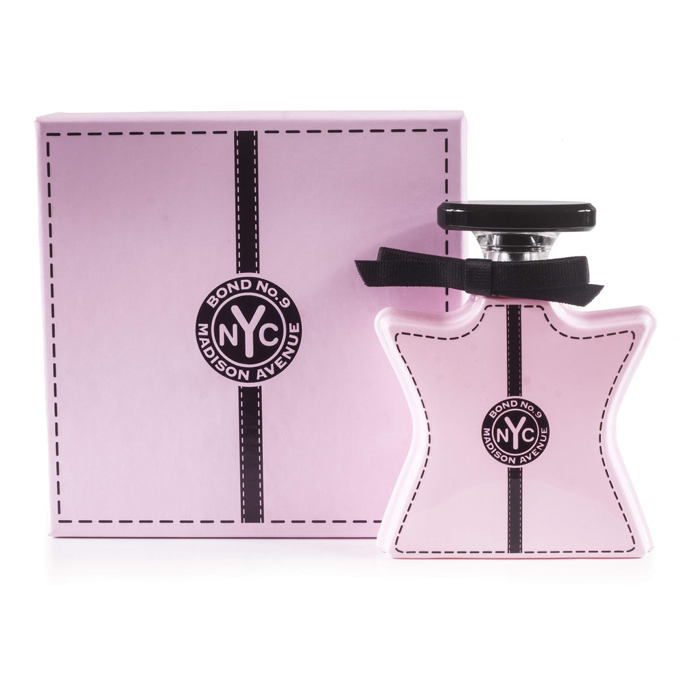 Bond-No-9-Madison-Avenue-Women-Eau-de-Parfum-3.3-Best-Price-Fragrance-Parfume-FragranceOutlet.com-details