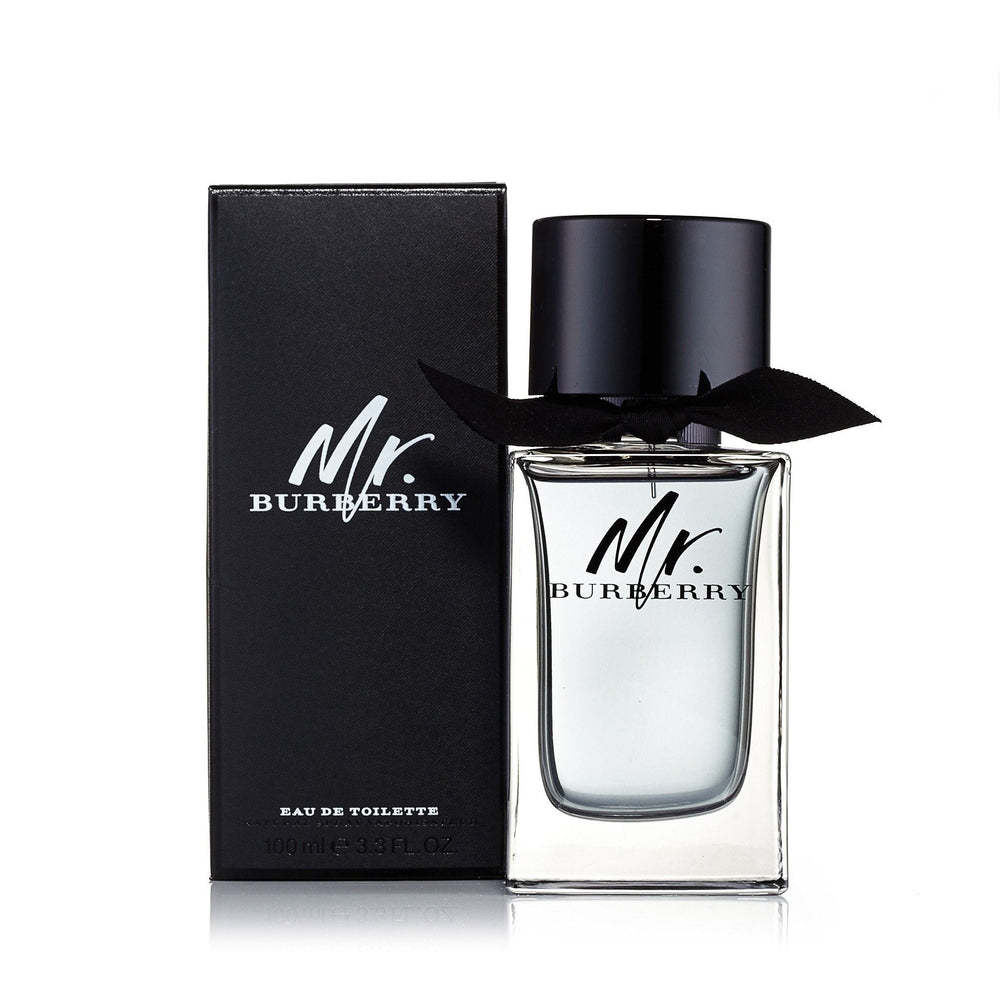 Burberry-Mr-Burberry-Men-Eau-de-Toilette-Spray-EDT-Spray-3.3-Best-Price-Fragrance-Parfume-FragranceOutlet.com-DETAILS