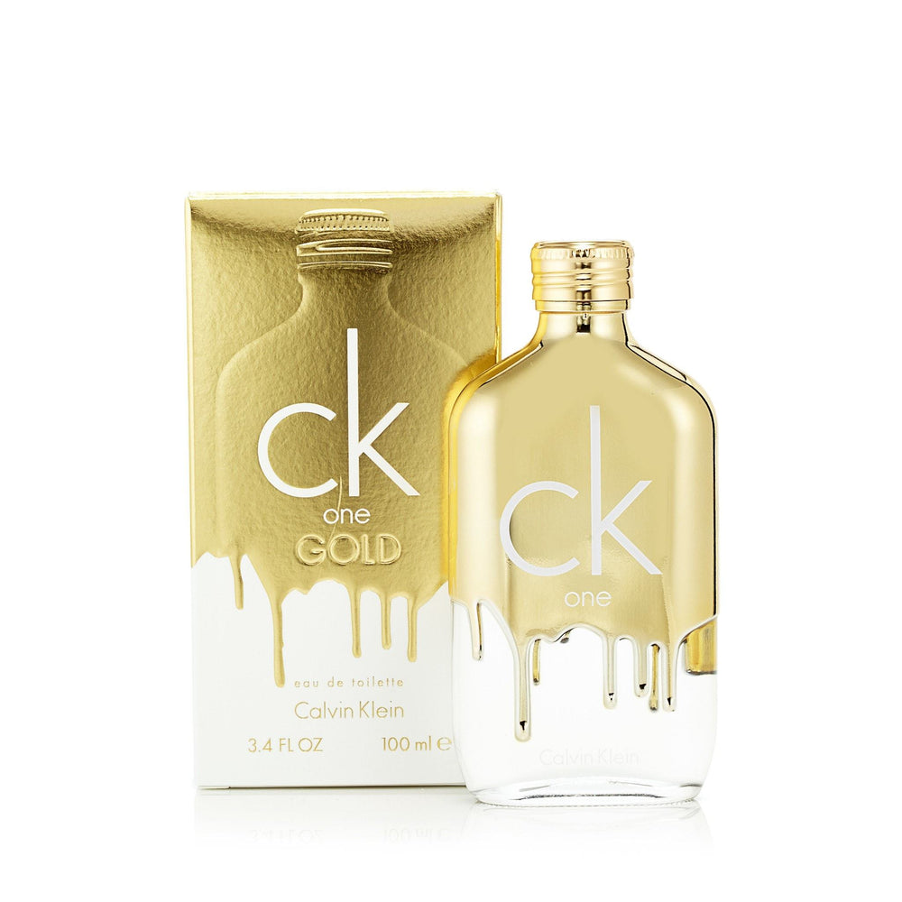 Calvin-Klein-Ck-One-Gold-Unisex-Eau-de-Toilette-Spray-EDT-Spray-3.4-Best-Price-Fragrance-Parfume-FragranceOutlet.com-DETAILS