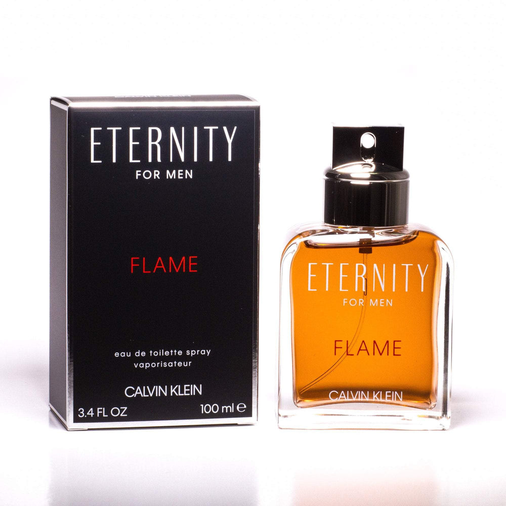 Calvin-Klein-Flame-Men-Eau-de-Toilette-3.4-Best-Price-Fragrance-Parfume-FragranceOutlet.com-details