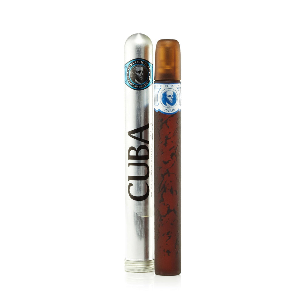 Cuba-Blue-Mens-Eau-de-Toilette-Spray-1.17-Best-Price-Fragrance-Parfume-FragranceOutlet.com-Details