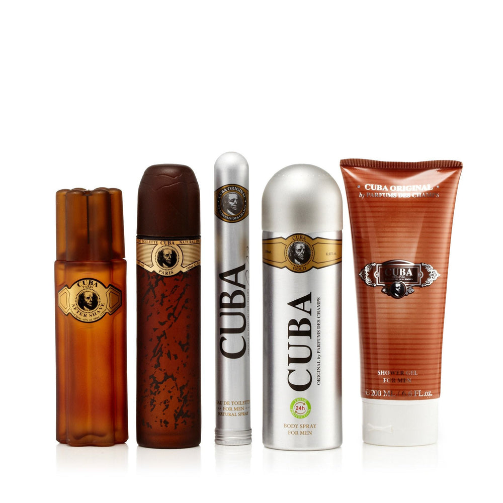Cuba-Must-Have-Gold-Mens-Gift-Set-3.3-Best-Price-Fragrance-Parfume-FragranceOutlet.com-Main