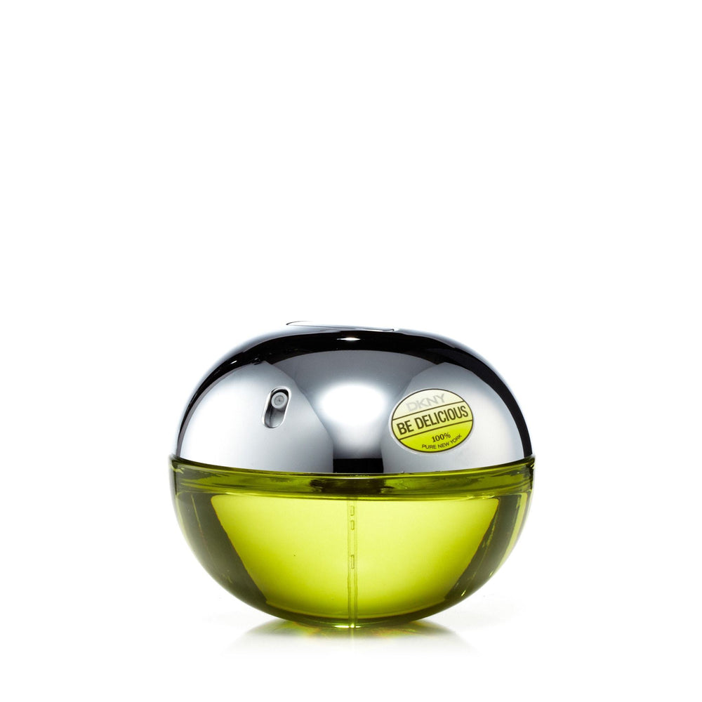 DKNY-Be-Delicious-Womens-Eau-de-Parfume-Spray-3.4-Best-Price-Fragrance-Parfume-FragranceOutlet.com-Main