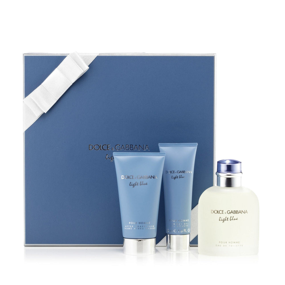D_G-Light-Blue-Mens-Gift-Set-Best-Price-Fragrance-Parfume-FragranceOutlet.com-Details
