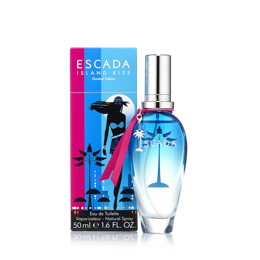 Escada-Island-Kiss-Women-Eau-de-Toilette-Spray-EDT-S-1.6-Best-Price-Fragrance-Parfume-FragranceOutlet.com-DETAILS