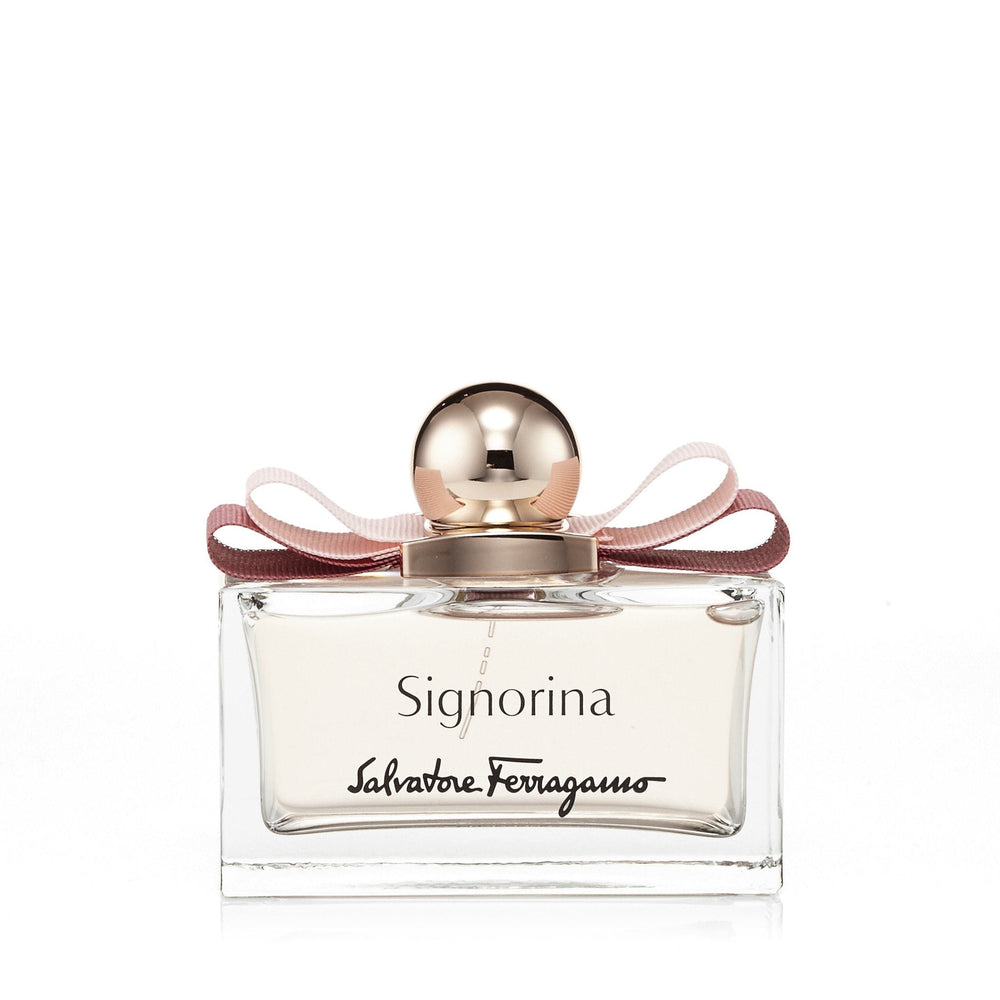 Ferragamo-Signorina-Womens-Eau-de-Parfume-Spray-3.4-Best-Price-Fragrance-Parfume-FragranceOutlet.com-Main