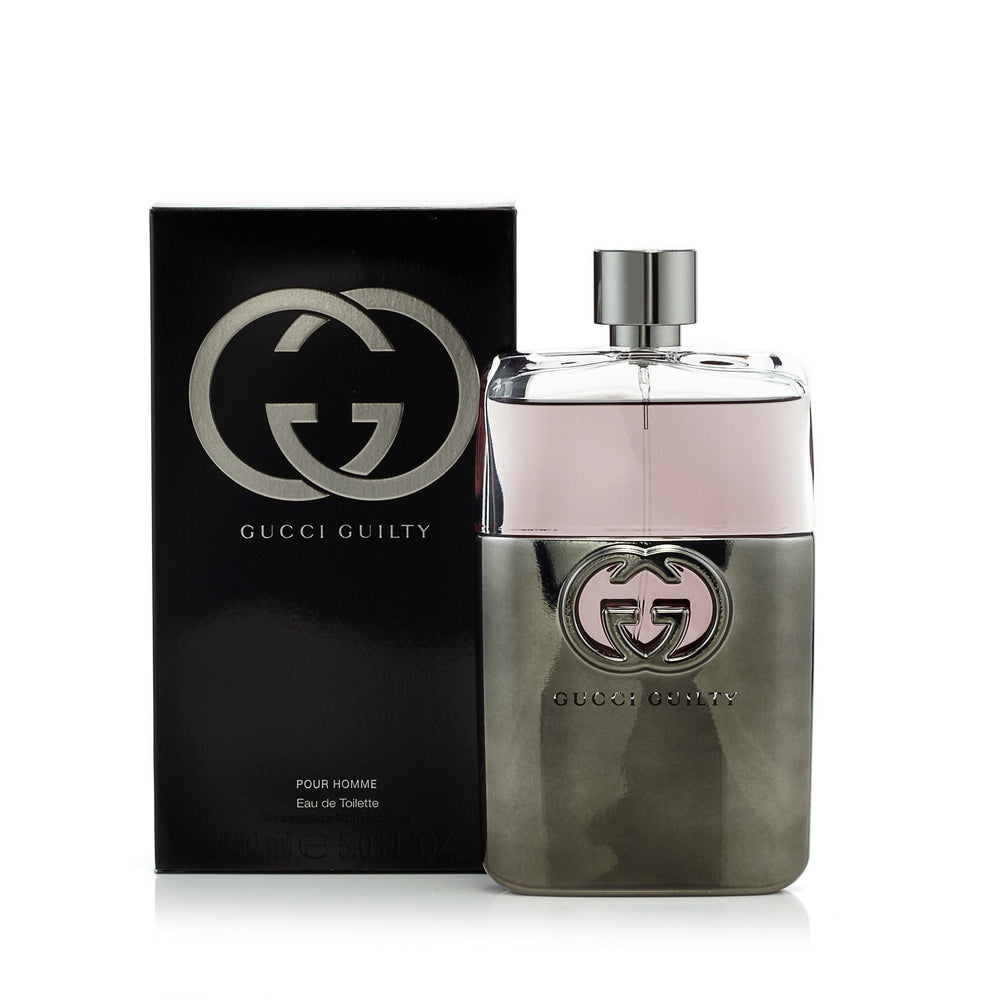 Gucci-Gucci-Guilty-Men-Eau-de-Toilette-Spray-EDT-Spray-5-Best-Price-Fragrance-Perfume-FragranceOutlet.com-DETAILS