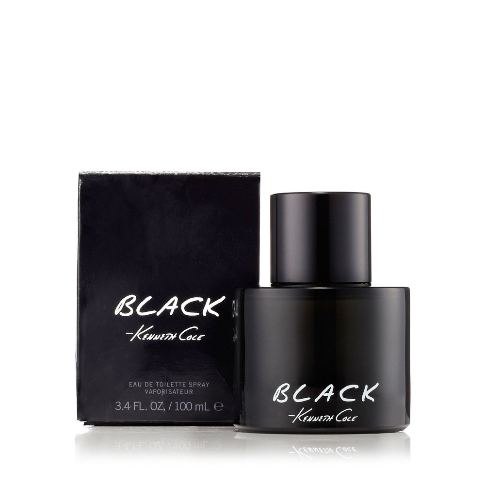 Kennet-Cole-Kenneth-Cole-Black-Mens-Eau-de-Toilette-Spray-3.4-Best-Price-Fragrance-Parfume-FragranceOutlet.com-Details