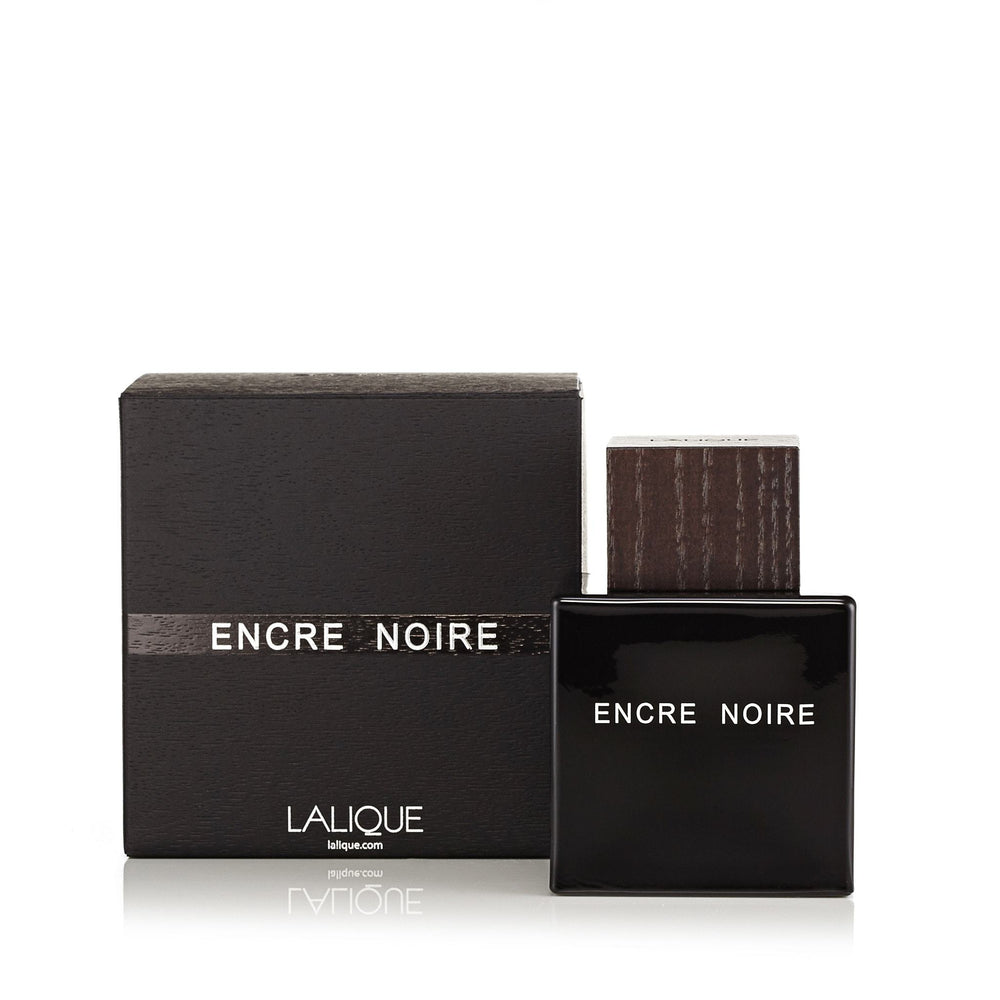 Lalique-Encre-Noire-Mens-Eau-De-Toilette-EDT-Spray-3.3-oz.-Best-Price-Fragrance-Parfume-FragranceOutlet.com-DETAILS