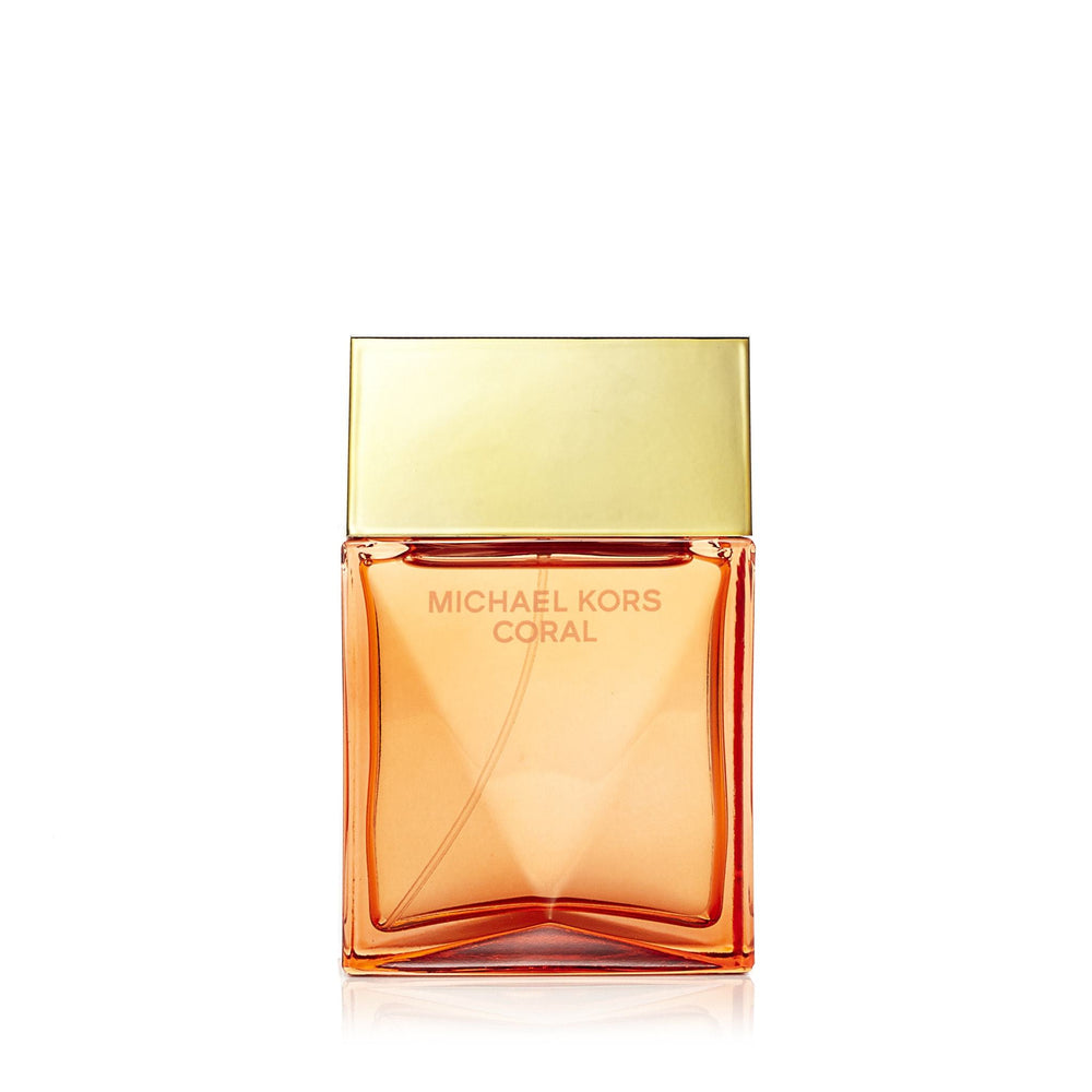Micheal-Kors-Coral-Womens-Eau-De-Parfum-EDP-Spray-3.4-oz.-Best-Price-Fragrance-Parfume-FragranceOutlet.com-Main