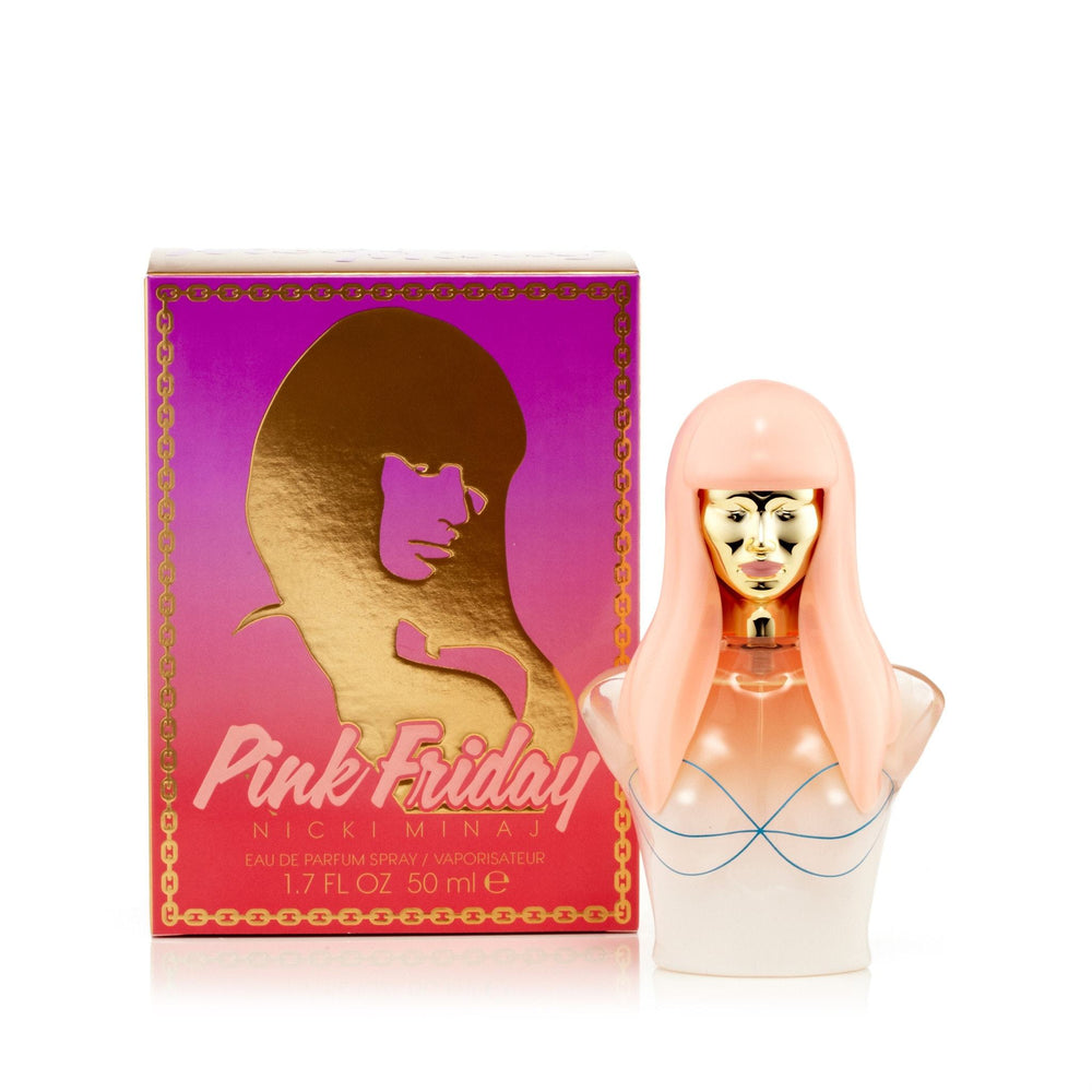 Nicki-Minaj-Pink-Friday-Womens-Eau-de-Parfume-Spray-1.7-Best-Price-Fragrance-Parfume-FragranceOutlet.com-Details