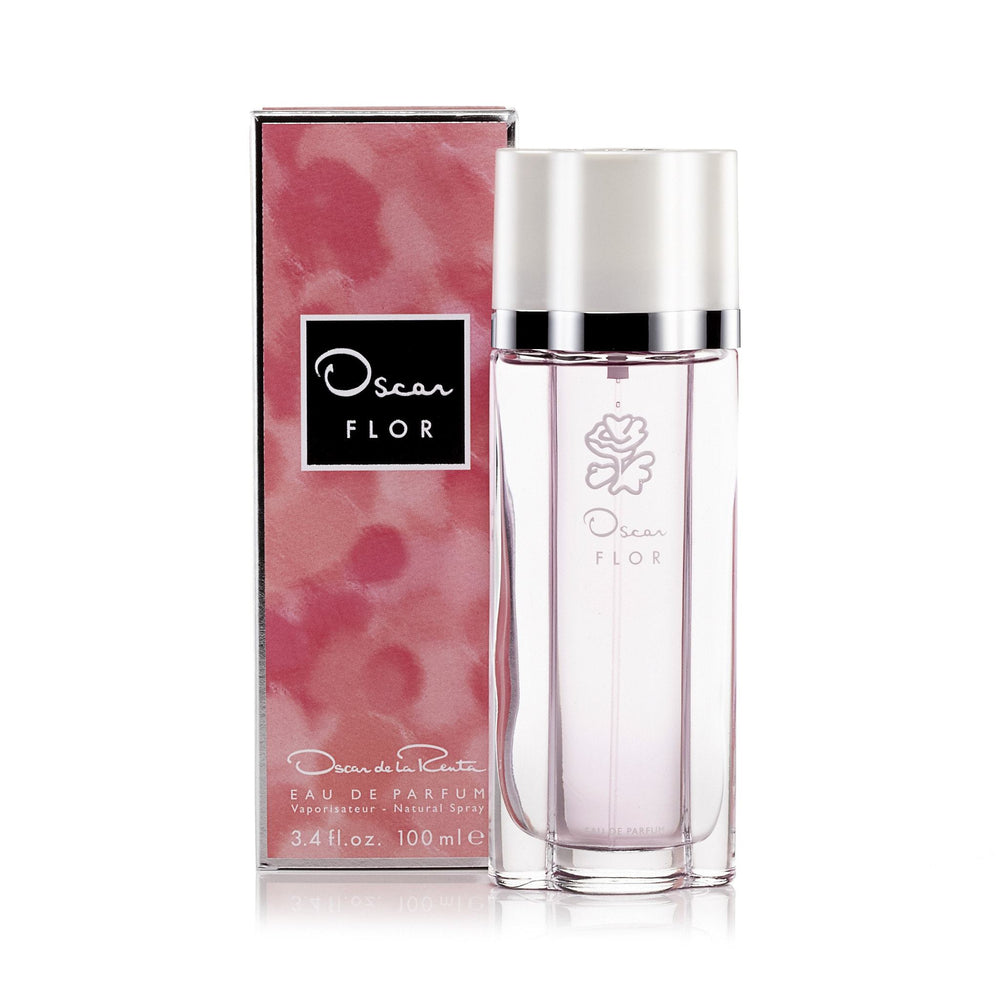 Oscar-De-La-Renta-Flor-Womens-Eau-de-Parfum-EDP-S-3.4-oz.-Best-Price-Fragrance-Parfume-FragranceOutlet.com-Details