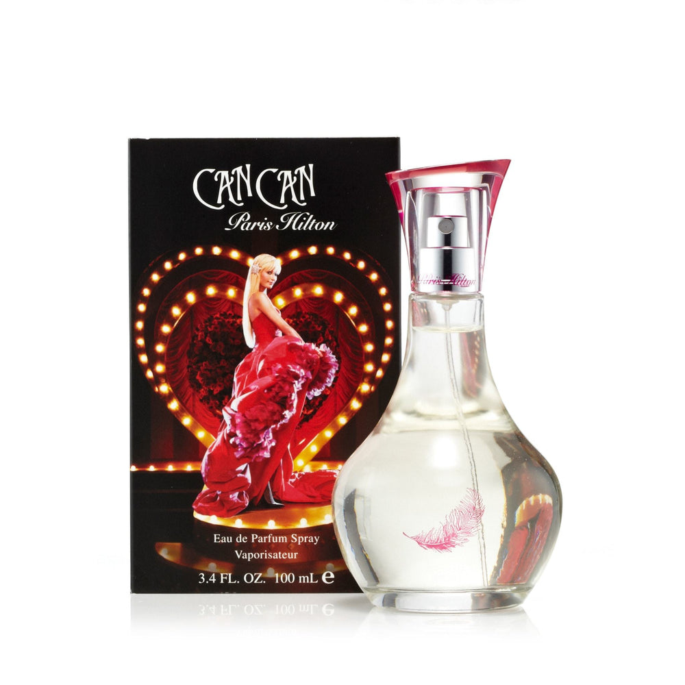 Paris-Hilton-Can-Can-Womens-Eau-de-Parfume-Spray-3.4-Best-Price-Fragrance-Parfume-FragranceOutlet.com-Details