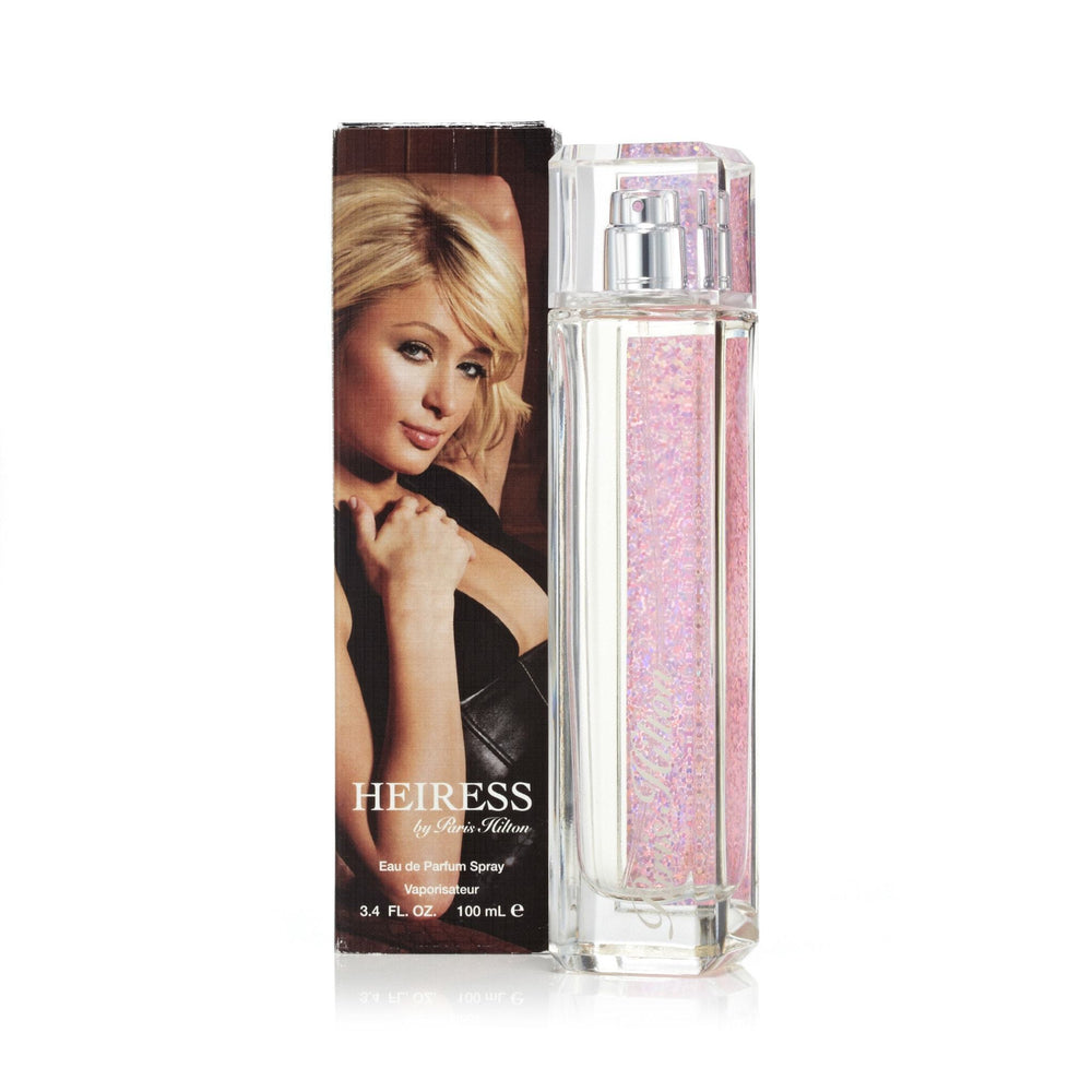 Paris-Hilton-Heiress-Womens-Eau-de-Parfume-Spray-3.4-Best-Price-Fragrance-Parfume-FragranceOutlet.com-Details