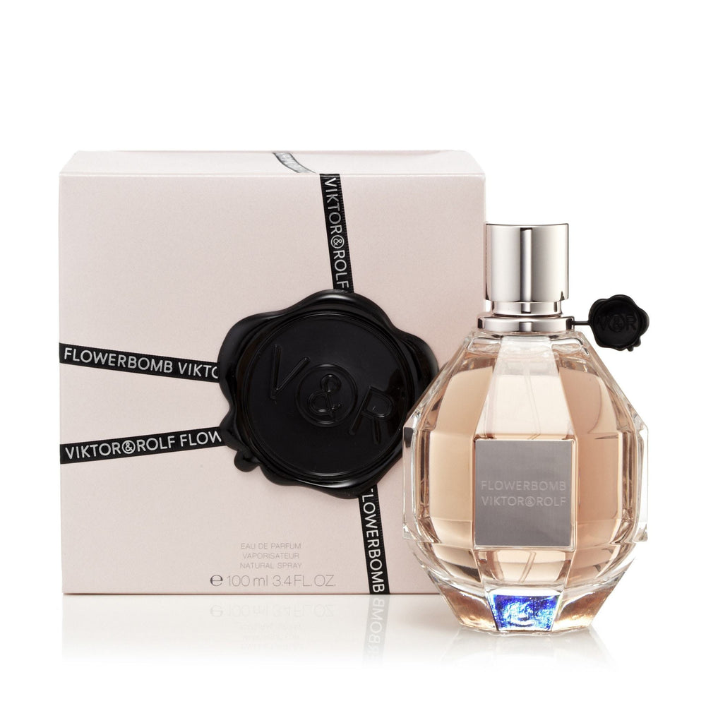 Viktor-_-Rolf-Flowerbomb-Womens-Eau-de-Parfume-Spray-3.4-Best-Price-Fragrance-Parfume-FragranceOutlet.com-Details