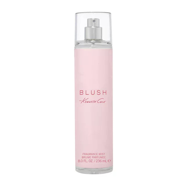 blush