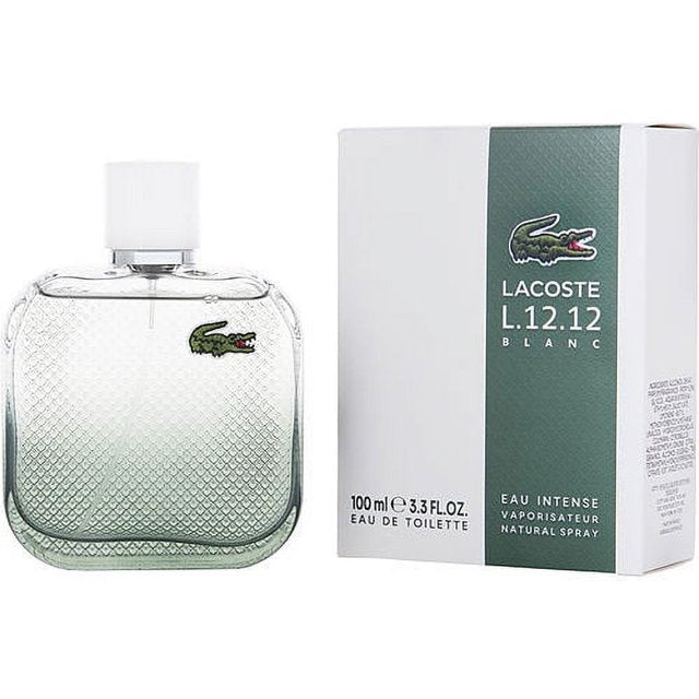 lacosteblanintense